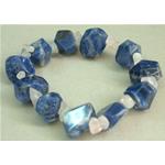 bracciale sodalite