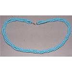 collana pasta di turchese