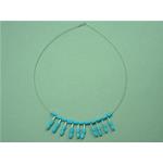 turquoise necklace 
