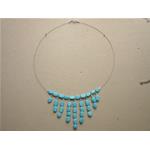 turquoise necklace