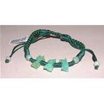 chrysoprase bracelet