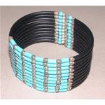 pulsera turquesa