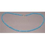 turquoise necklace