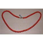 collana corallo 