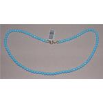 turquoise necklace