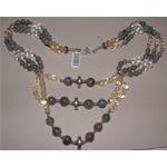 collar de turmalina