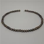 filo di perle naturali