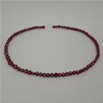 filo di perle naturali