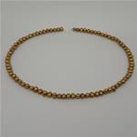 filo di perle naturali  