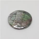 nacre cabochon