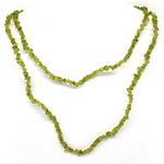 olivine necklace