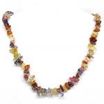 rock crystal necklace 