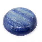 El Coral Kyanite cabochon round mm 18