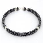 pulsera hematita
