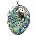 nacre pendant