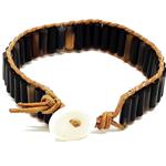 black agate bracelet