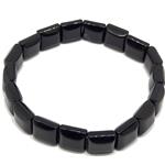 black agate bracelet