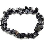 black agate bracelet