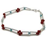 bracciale corallo