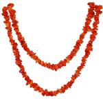 carnelian necklace