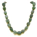 aventurine necklace