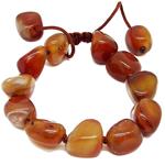 carnelian bracelet