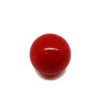 El Coral Pallini Corallo Rosso 5mm. Mezzo Foro Peso 0,18gr.