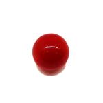 El Coral Pallini Corallo Rosso 4mm. Mezzo Foro  Peso 0,09gr.