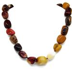 mokaite necklace