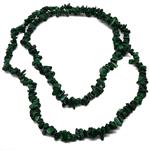 malachite necklace