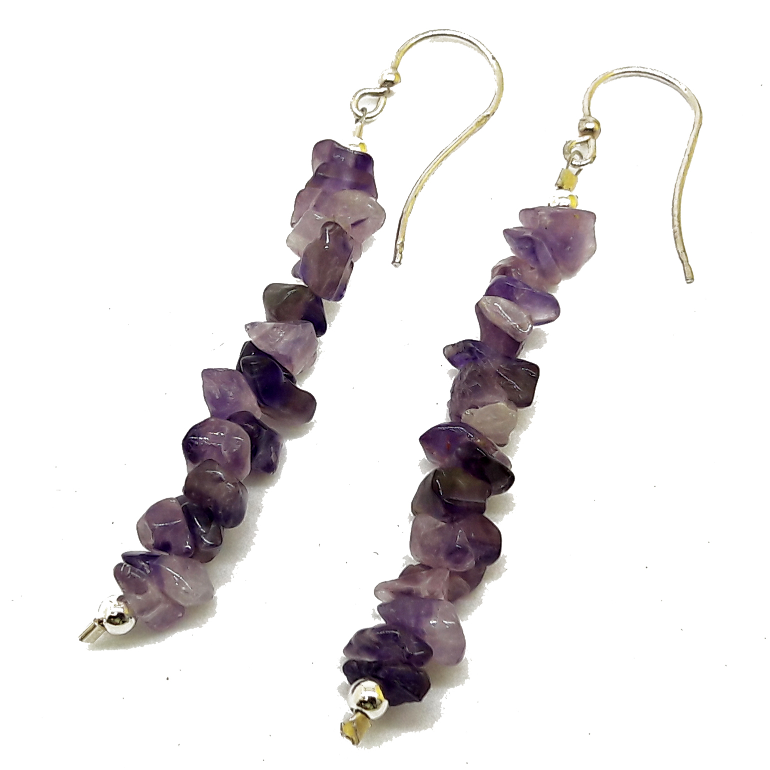 Amethyst Earrings